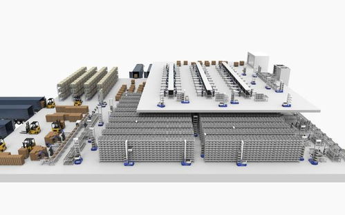海柔創新自動裝卸機震撼亮相CeMAT ASIA 革新箱式倉儲機器人交互，引領智能物流新紀元